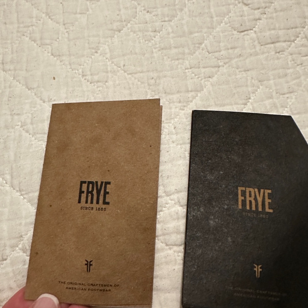 Frye Campus boot - Picture 9 of 11